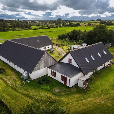 Vinkelgaard Leilighet Ringsted Eksteriør bilde